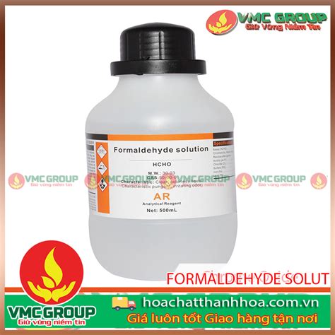 Mua B N Ch O Hcho Formaldehyde Solution Dv Hcth H A Ch T Thanh H A