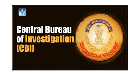 Central Bureau Of Investigation Cbi