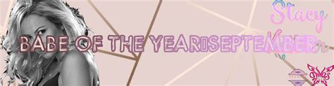 Stacy Keibler Babe Of The Year September Women Of Wrestling Photos