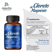 Armaz M Fazenda Produtos Naturais A Granel Cloreto De Magn Sio