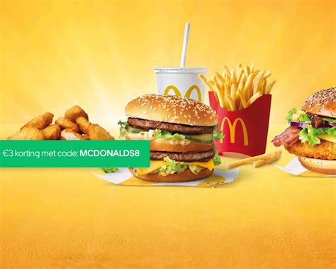 Bestellen Bij Mcdonald S Roermond In Roermond Menu En Prijzen