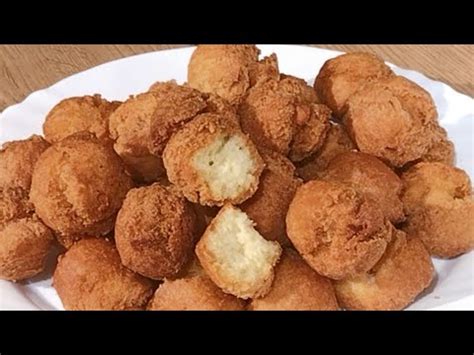 Beignets Croustillants Faciles Et Rapides Sans Temps De Repos YouTube