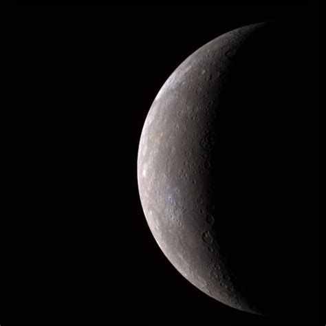 Real Mercury Pictures Nasa