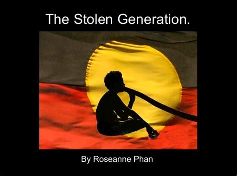 The Stolen Generation Free Stories Online Create Books For Kids