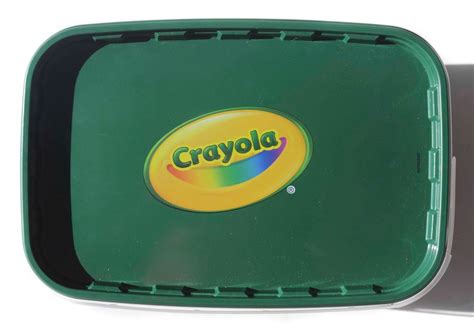 240 Count Crayola Crayon Tub Jenny S Crayon Collection