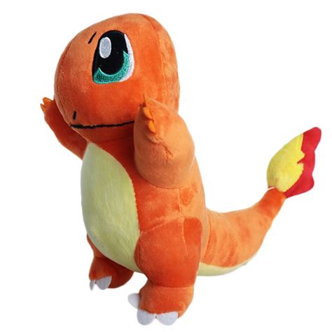 Pokemon Go Maskotka Pluszak Charmander Przytulanka