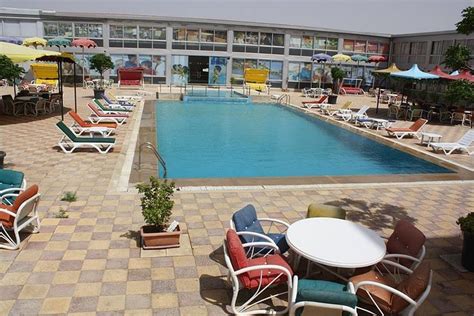 DAMASCUS AIRPORT HOTEL - Reviews (Syria)