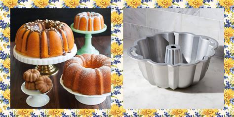 Wilton Bundt Pan Sizes | Bruin Blog