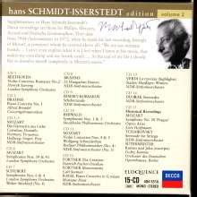 Hans Schmidt Isserstedt Edition Vol The Recordings On Philips