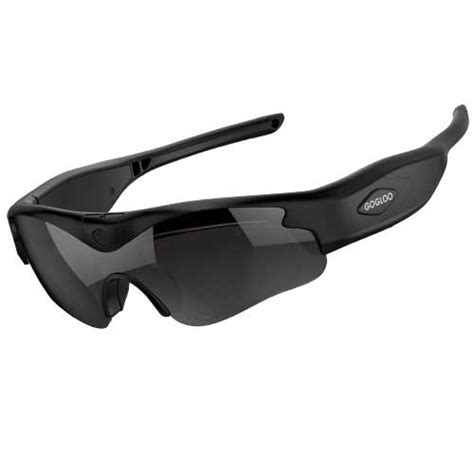 Spy Gear: WIFI Video Camera Glasses