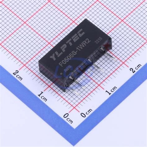 F0505S 1WR2 YLPTEC Power Modules LCSC Electronics