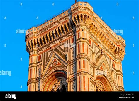 Florence Duomo Cathedral Santa Maria Del Fiore Cathedral Piazza Del