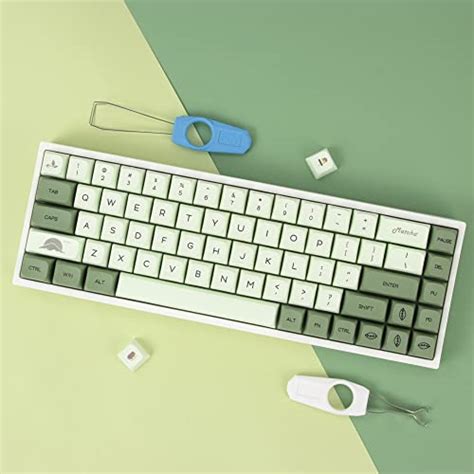 BOYI RGB Hot Swappable Keyboard XDA Profile PBT Sublimation Keycaps Bluetooth G Wired