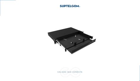 Suptelcom BANDEJA PARA FIBRA OPTICA B48 35260163