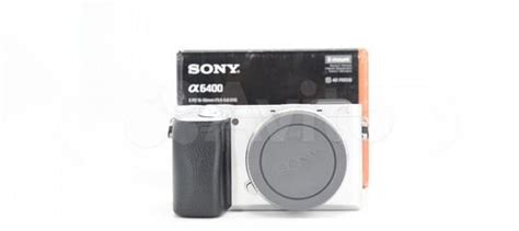 Sony Alpha Ilce Body