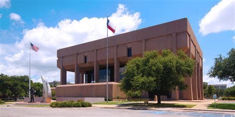 Monuments of Justice: Taylor County Courthouse - Texas County Progress