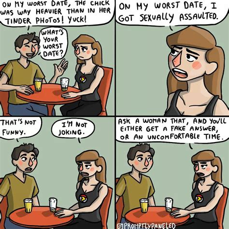 Feminism Tumblr Comic