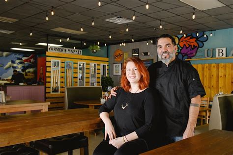 Local Couple Behind Cuban Gypsy Pantry Expands Their Business Charleston City Paper