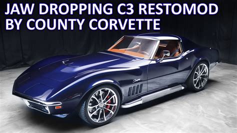 Jaw Dropping Restomod For Sale Youtube