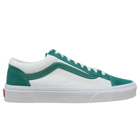 Vans Style 36 Classic Sport Cadmium Green For Sale Authenticity
