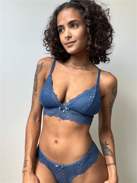 CONJUNTO AMANDA CLAUDIA FERNANDES LINGERIE