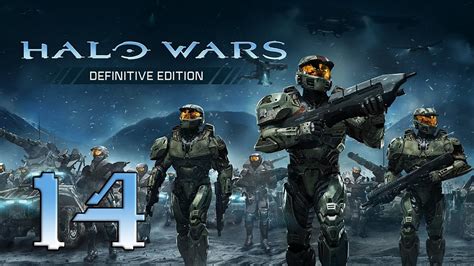 Halo Wars Definitive Edition Heroic Mission Reactor Youtube