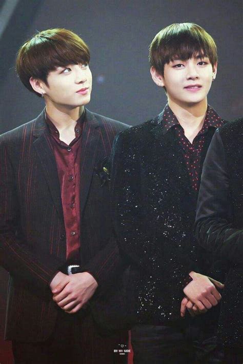 Kookv / Vkook | •K-Pop• Amino