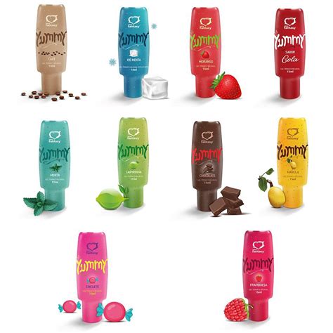 Gel Yummy T Rmico Comest Vel Sexo Oral Ml Sexy Fantasy Produtos Er Ticos Sex Shop Shopee