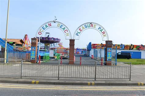 How Ocean Beach Pleasure Park In South Shields Plans To Welcome Back