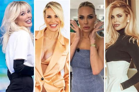 Ilary Blasi i 10 look più iconici e trasgressivi della conduttrice de