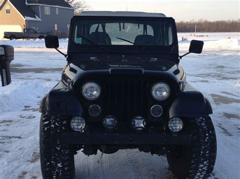 1980 Jeep Cj5 For Sale In Wilmington Illinois United States For Sale
