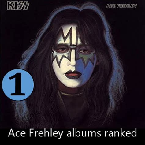 Ace Frehley Solo Albums Ranked Least Favorite To Favorite Youtube