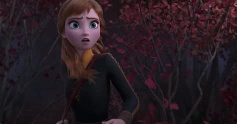 Frozen My Brain Is Completely Empty