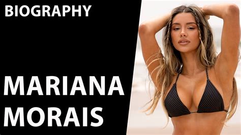 Mariana Morais Fashion Model Social Media Sensation And More