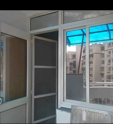 Aluminum Door Fabrication Installation Service In New Delhi Id