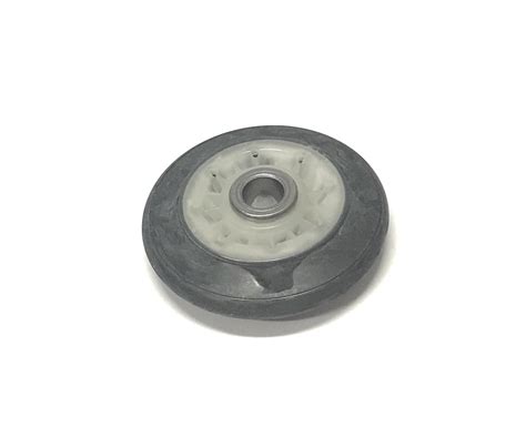 Oem Lg Dryer Drum Support Roller Originally Shipped With Dlg3171w