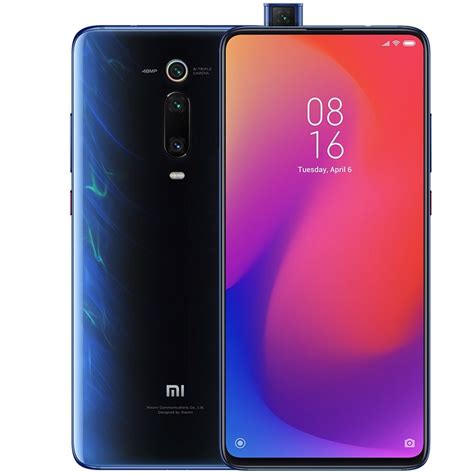 Xiaomi Mi 9T Pro 4G Phablet 6 39 Inch MIUI 10 Snapdragon 855 Octa Core