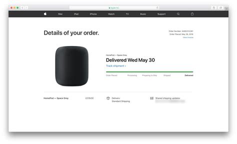 Apple Updates Apple Store Orders Page With Modern New Design 9to5mac