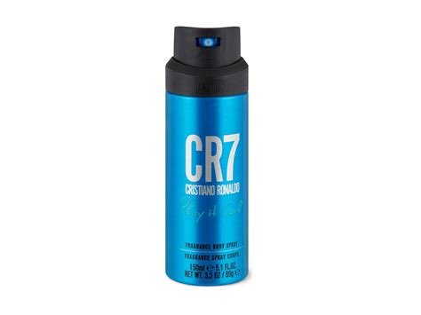 Kaufen Cristiano Ronaldo Cr Deo Bodyspray Migros