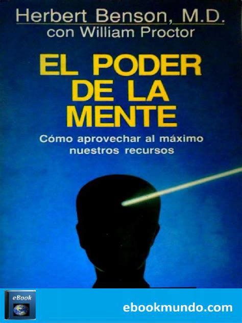 El Poder De La Mentepdf Hemisferio Cerebral Cerebro