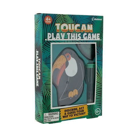 Toucan Play This Game - Entertainment Earth