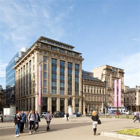 Serviced Office Space Glasgow City Innovation District