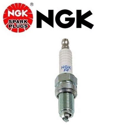 Ngk Dcpr E Nickel Spark Plugs Set Of Ebay