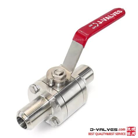 Pc Long Welded Stainless Steel Forged Ball Valve With Lever From China