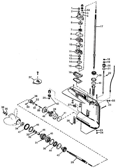 Mercury Marine Parts Catalog | Reviewmotors.co