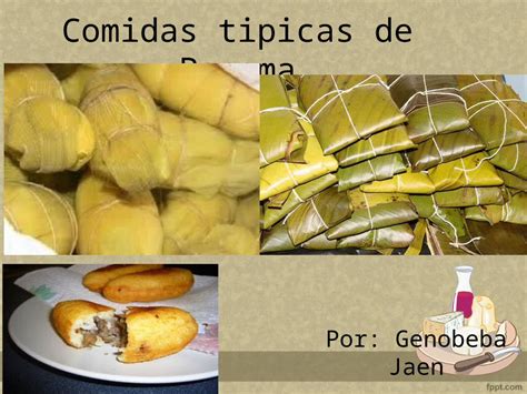 PPTX Comidas típicas de Panamá DOKUMEN TIPS