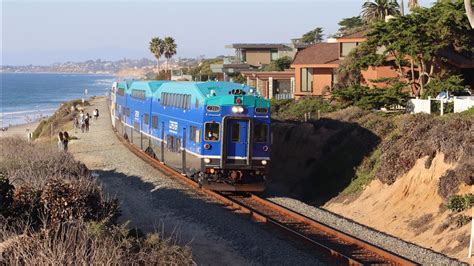 11 24 21 Railfanning Carlsbad Del Mar Feat NCTC 3002 AMTK 6903