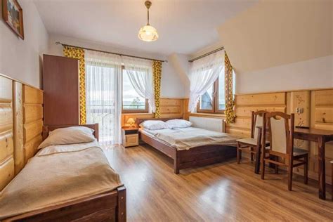 Noclegi Zakopane Zima Ferie B B Zakopane Olx Pl