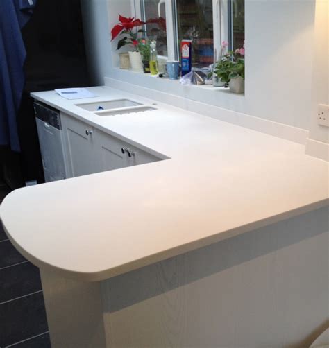 Corian Work Surfaces For Kitchen And Bathroom Corian Worktops Corian