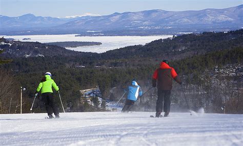 Gunstock lays out plan for a major expansion - New England Ski Journal